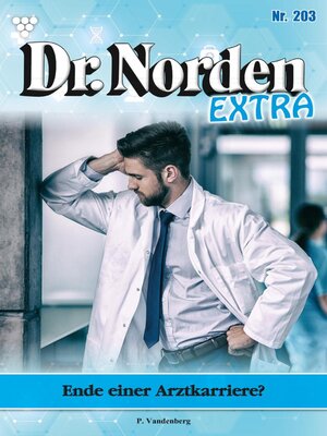 cover image of Ende einer Arztkarriere?